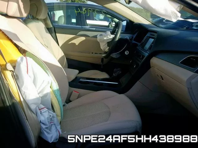 5NPE24AF5HH438988 фото 6