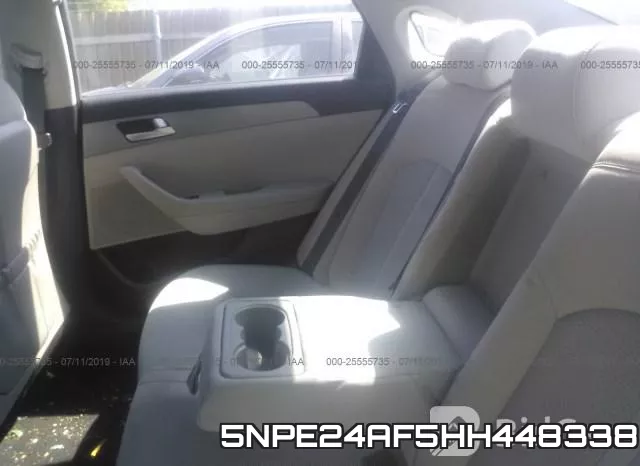 5NPE24AF5HH448338 фото 9