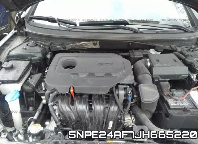5NPE24AF7JH665220 фото 2