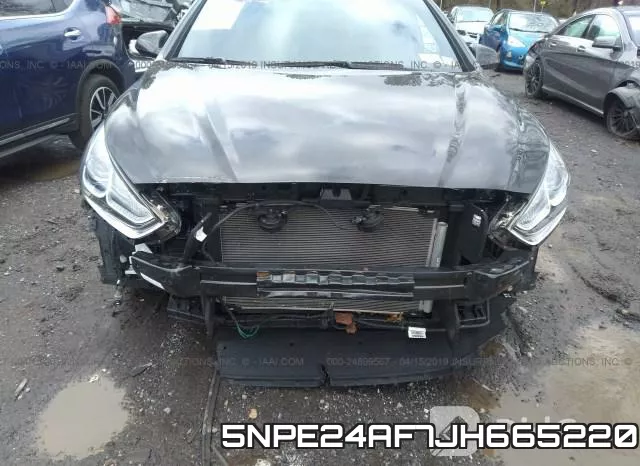 5NPE24AF7JH665220 фото 7
