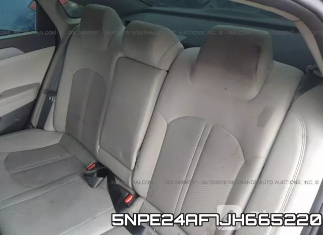 5NPE24AF7JH665220 фото 9