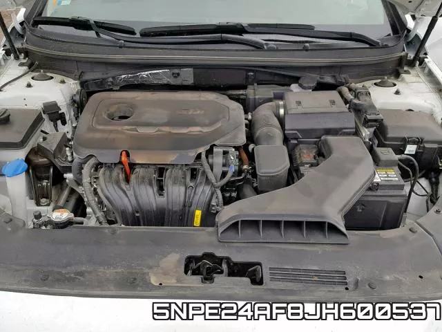5NPE24AF8JH600537 фото 8