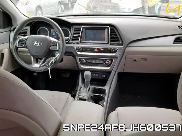 5NPE24AF8JH600537 фото 10