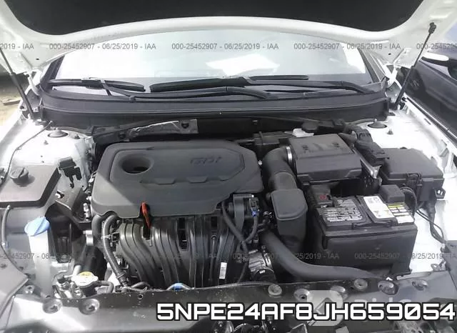 5NPE24AF8JH659054 фото 2
