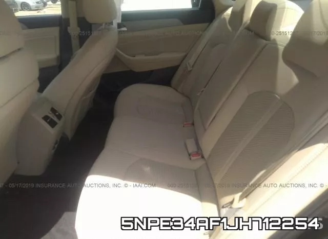 5NPE34AF1JH712254 фото 9