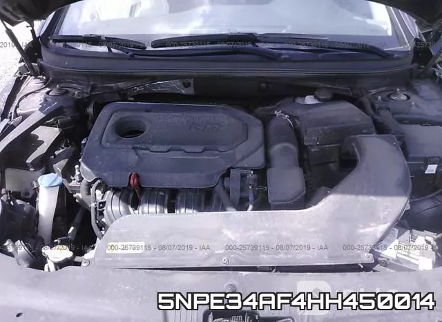 5NPE34AF4HH450014 фото 2