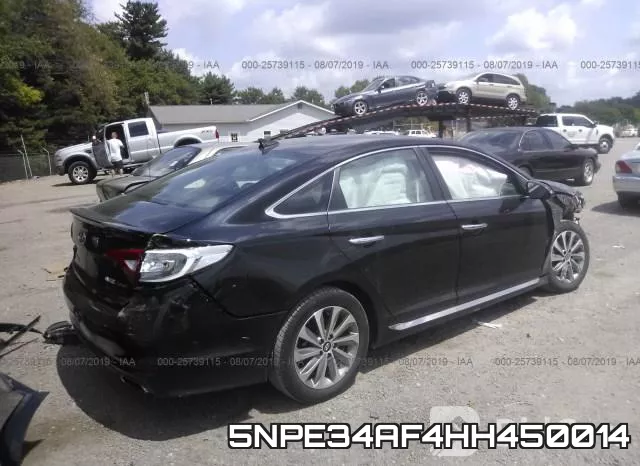 5NPE34AF4HH450014 фото 5