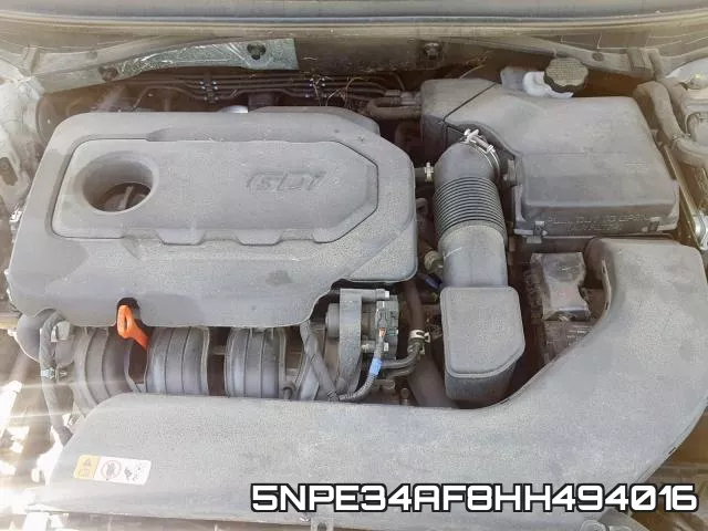5NPE34AF8HH494016 фото 8
