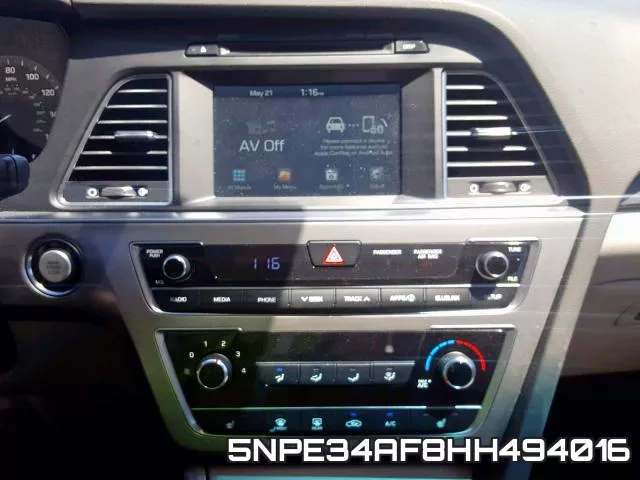 5NPE34AF8HH494016 фото 10