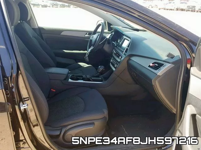 5NPE34AF8JH597216 фото 6