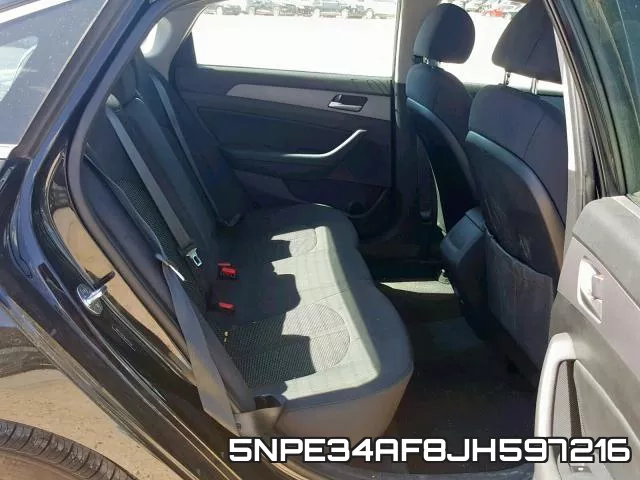 5NPE34AF8JH597216 фото 7