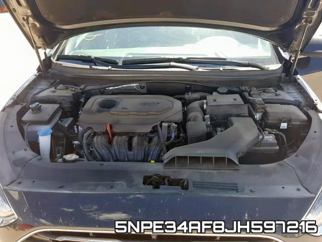 5NPE34AF8JH597216 фото 8