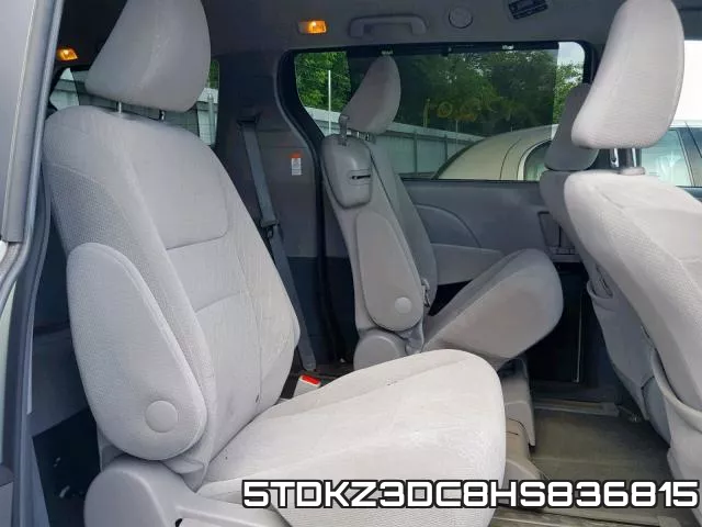 5TDKZ3DC8HS836815 фото 7
