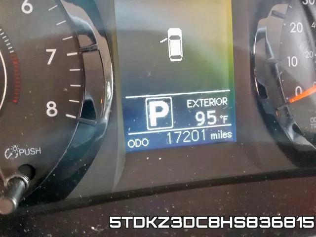 5TDKZ3DC8HS836815 фото 9