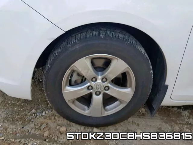 5TDKZ3DC8HS836815 фото 10