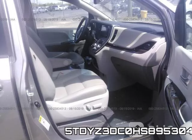 5TDYZ3DC0HS895304 фото 6