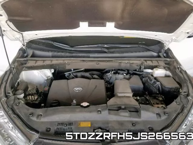 5TDZZRFH5JS266563 фото 8
