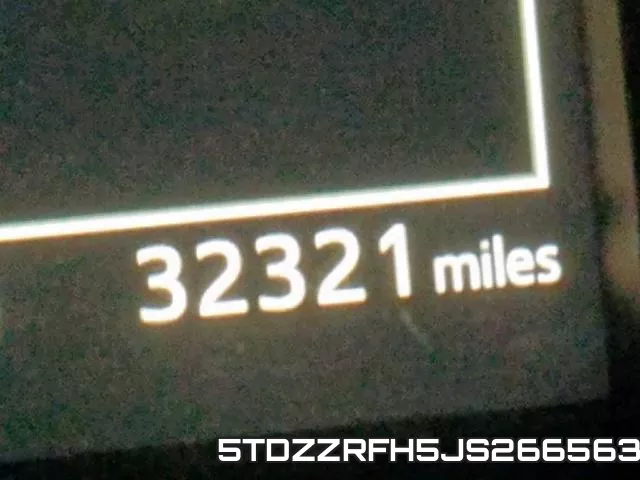 5TDZZRFH5JS266563 фото 9