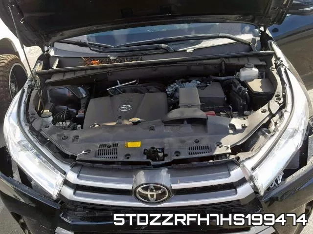 5TDZZRFH7HS199474 фото 8