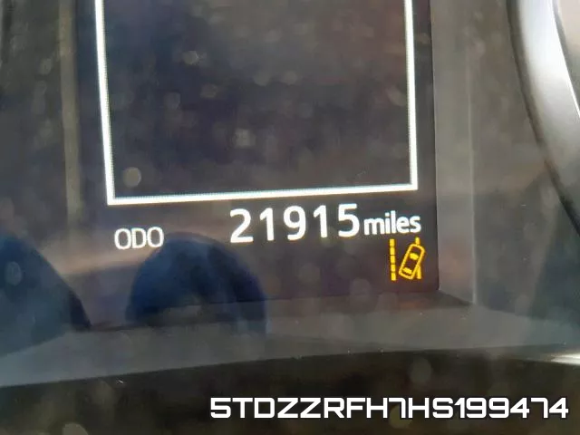 5TDZZRFH7HS199474 фото 9