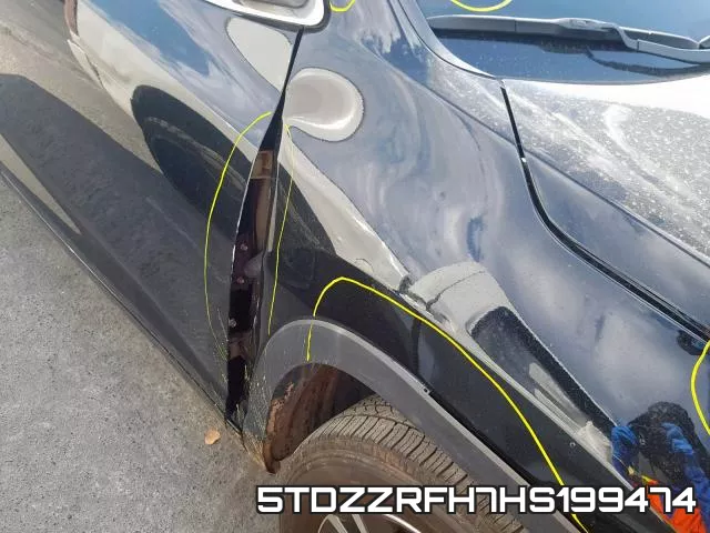 5TDZZRFH7HS199474 фото 10