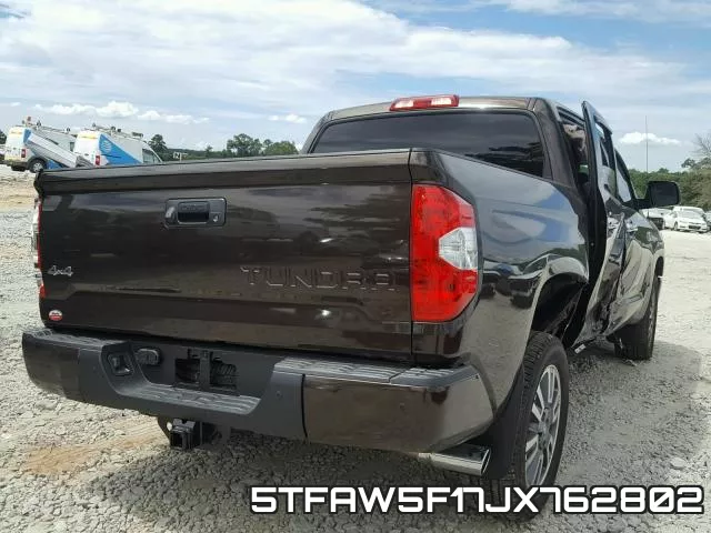5TFAW5F17JX762802 фото 5