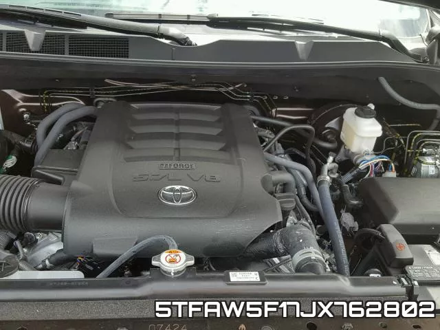5TFAW5F17JX762802 фото 8