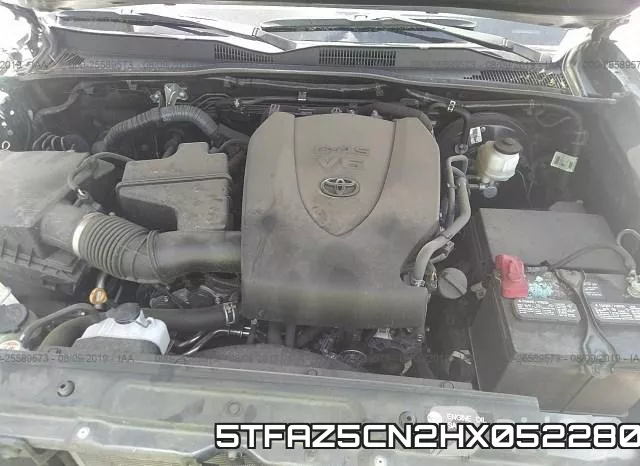 5TFAZ5CN2HX052280 фото 2