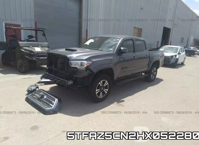 5TFAZ5CN2HX052280 фото 3