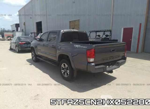 5TFAZ5CN2HX052280 фото 4