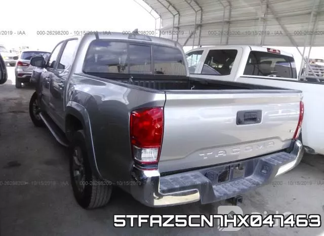 5TFAZ5CN7HX047463 фото 4