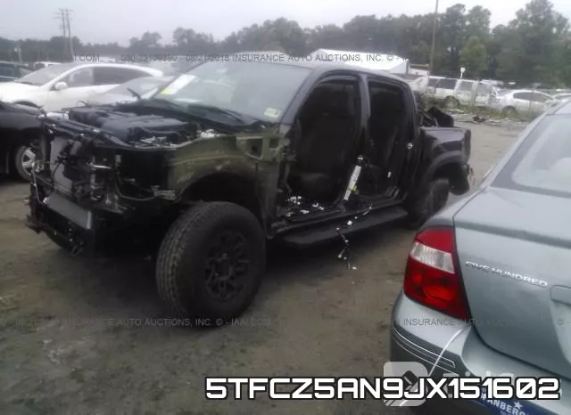 5TFCZ5AN9JX151602 фото 3