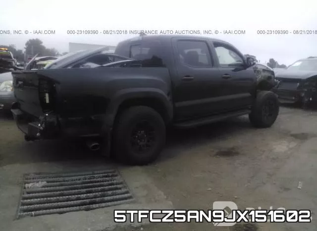 5TFCZ5AN9JX151602 фото 5