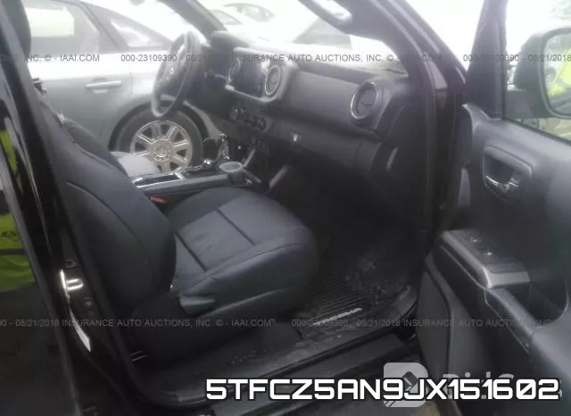 5TFCZ5AN9JX151602 фото 6