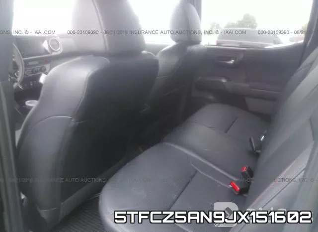 5TFCZ5AN9JX151602 фото 9