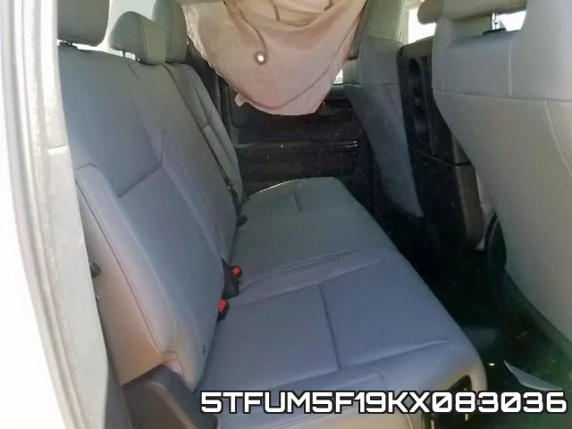 5TFUM5F19KX083036 фото 7