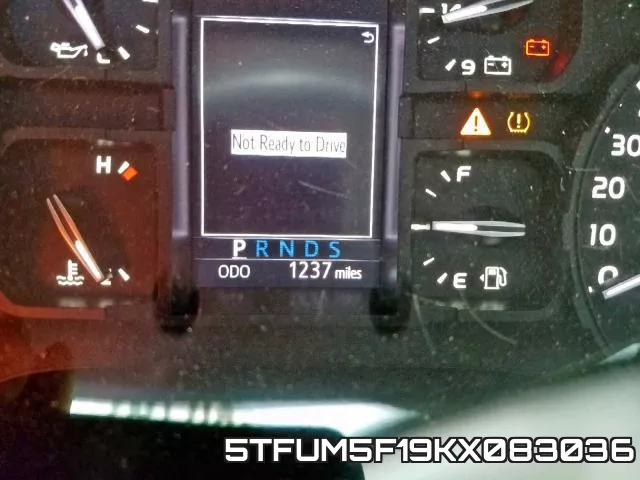 5TFUM5F19KX083036 фото 9