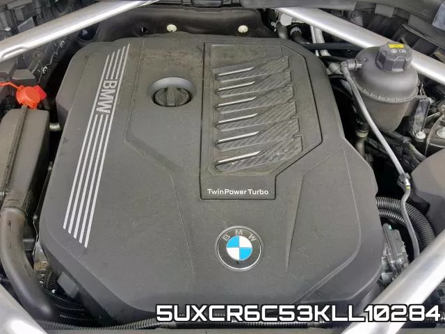 5UXCR6C53KLL10284 фото 8