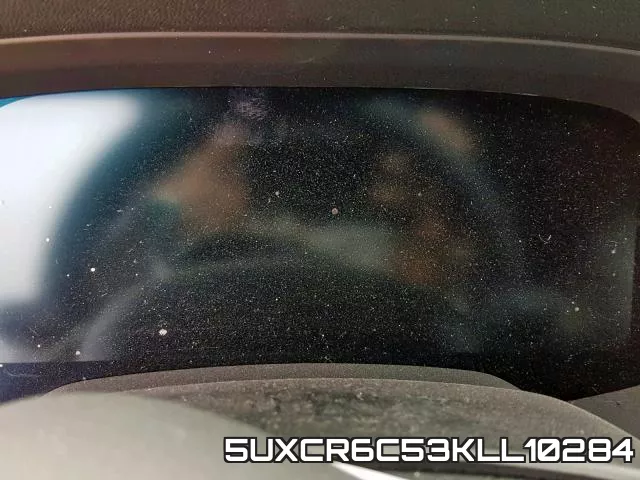5UXCR6C53KLL10284 фото 9