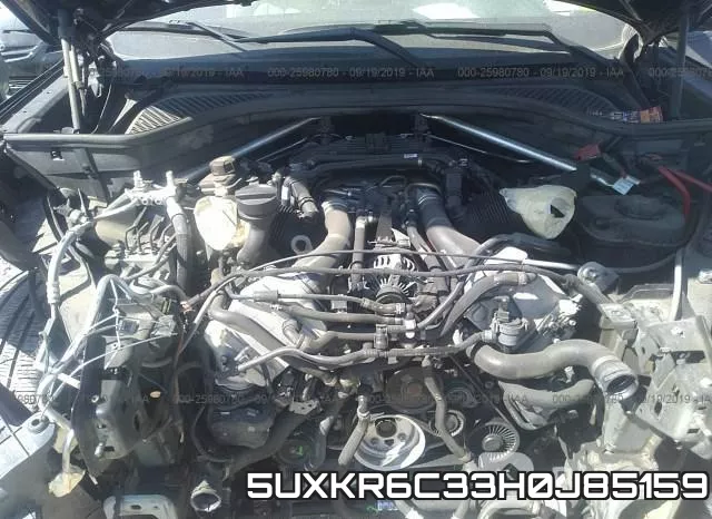 5UXKR6C33H0J85159 фото 2