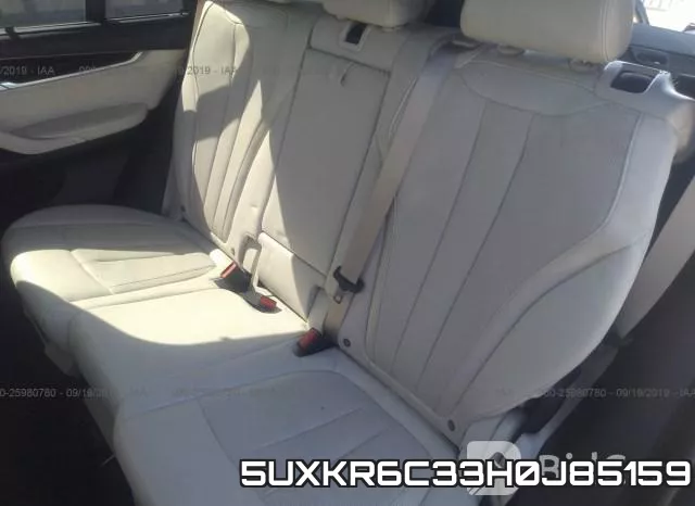5UXKR6C33H0J85159 фото 9