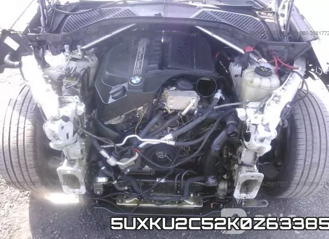 5UXKU2C52K0Z63385 фото 2