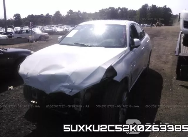 5UXKU2C52K0Z63385 фото 3