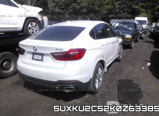 5UXKU2C52K0Z63385 фото 5