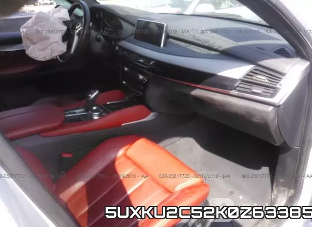 5UXKU2C52K0Z63385 фото 6