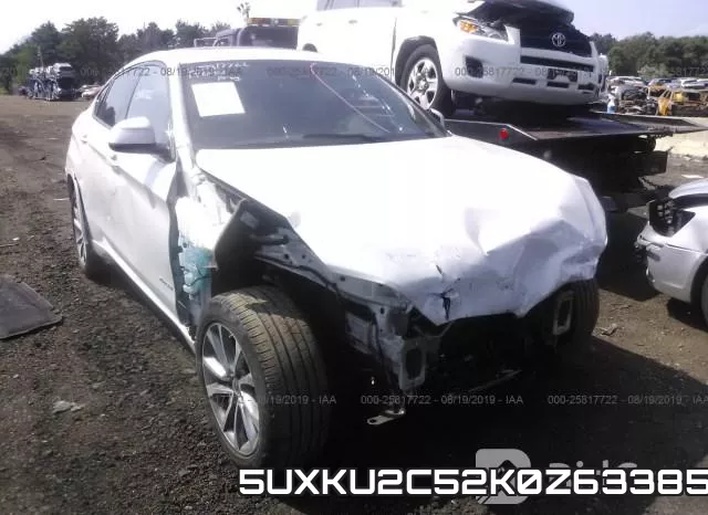 5UXKU2C52K0Z63385 фото 7
