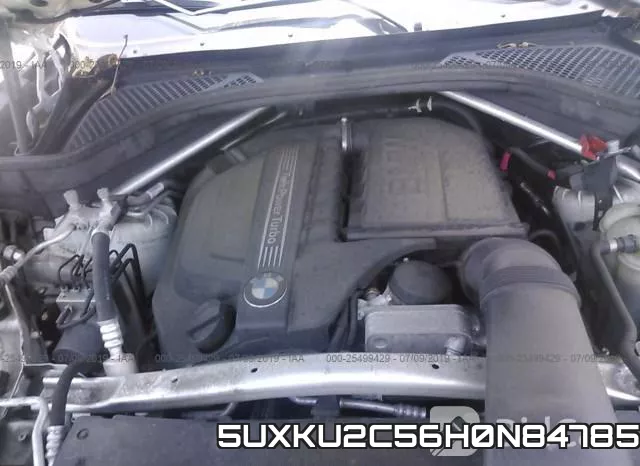 5UXKU2C56H0N84785 фото 2