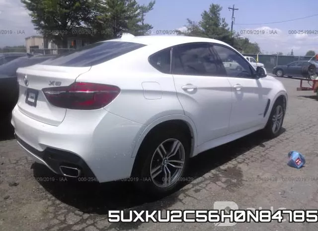 5UXKU2C56H0N84785 фото 5