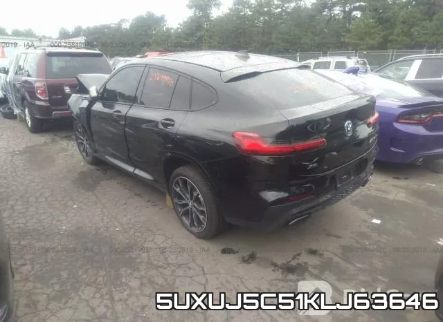 5UXUJ5C51KLJ63646 фото 4