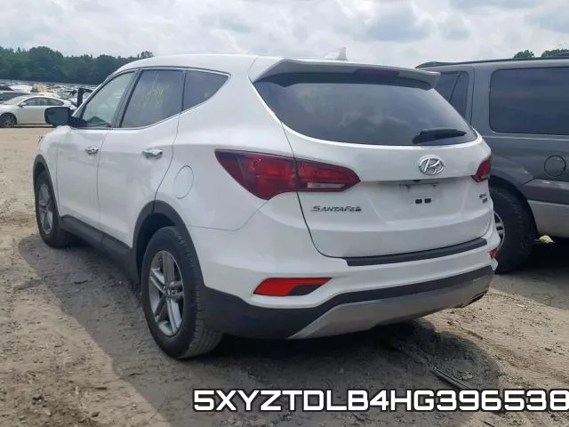 5XYZTDLB4HG396538 фото 4